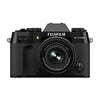 FUJIFILM X-T50/XC15-45mmF3.5-5.6 OIS PZ Black