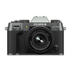 FUJIFILM X-T50/XC15-45mmF3.5-5.6 OIS PZ Charcoal Silver